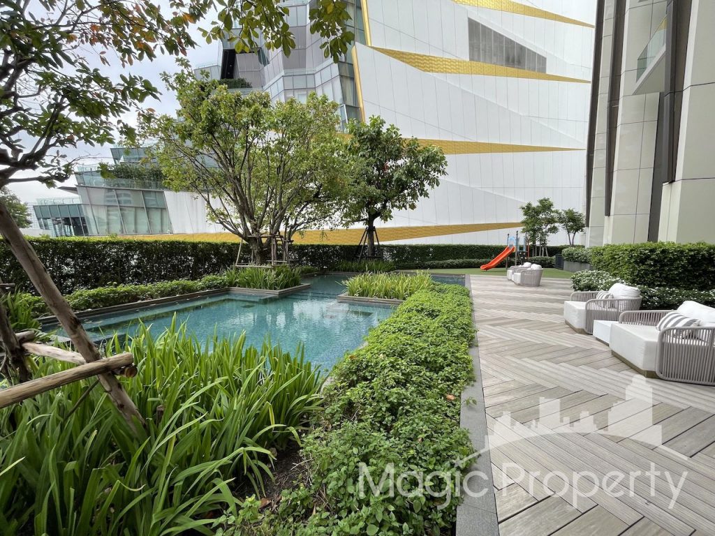 Property Image – Magnolias Waterfront Residences Iconsiam