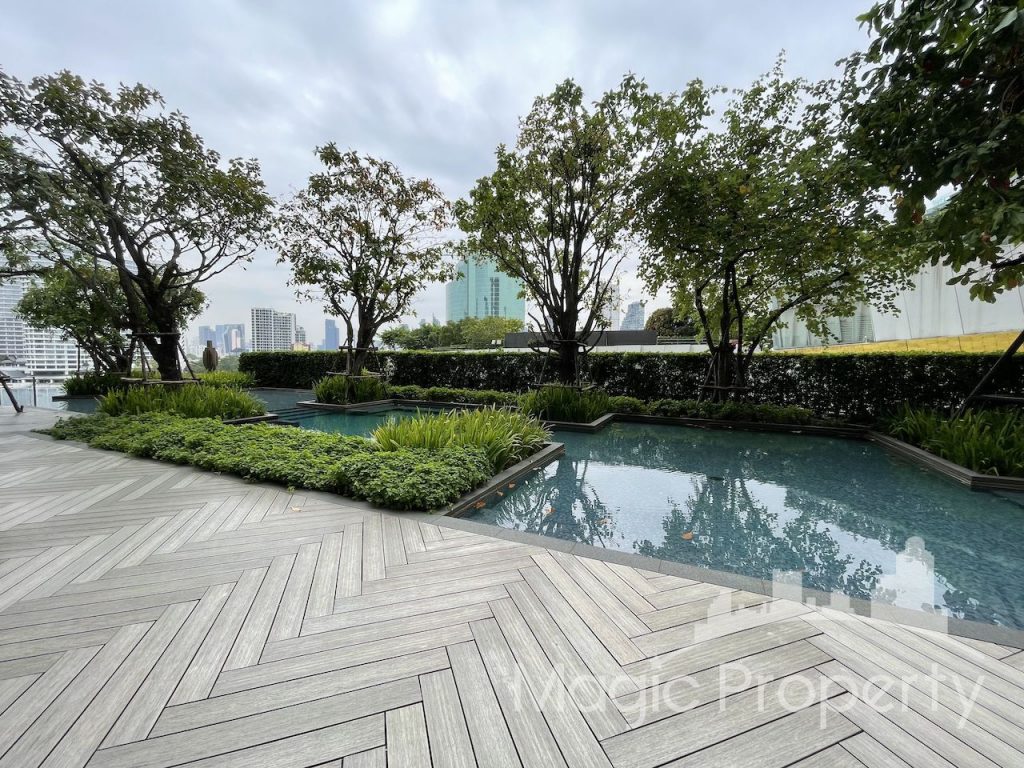 Property Image – Magnolias Waterfront Residences Iconsiam