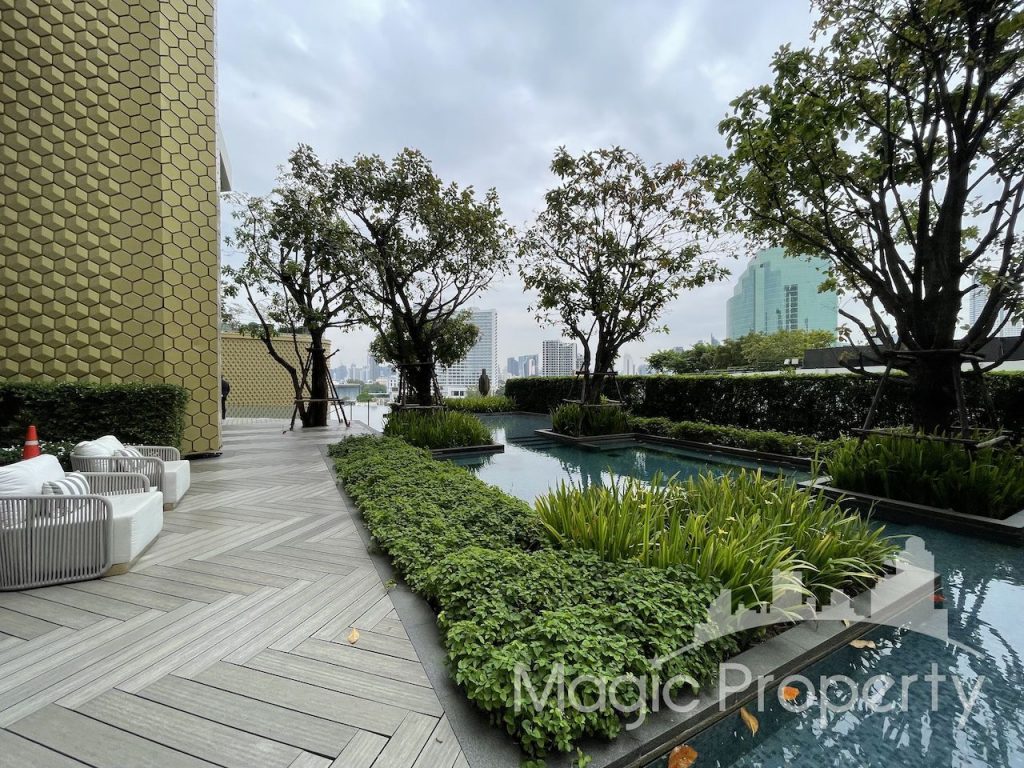 Property Image – Magnolias Waterfront Residences Iconsiam