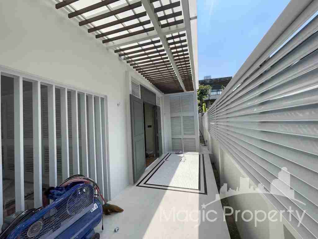 Property Image – Townhouse Ekkamai Soi 10 For Sale