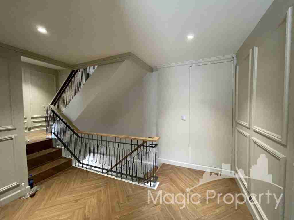 Property Image – Townhouse Ekkamai Soi 10 For Sale