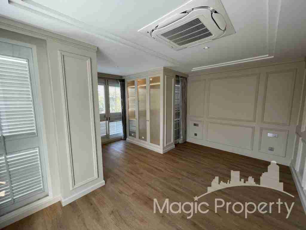 Property Image – Townhouse Ekkamai Soi 10 For Sale