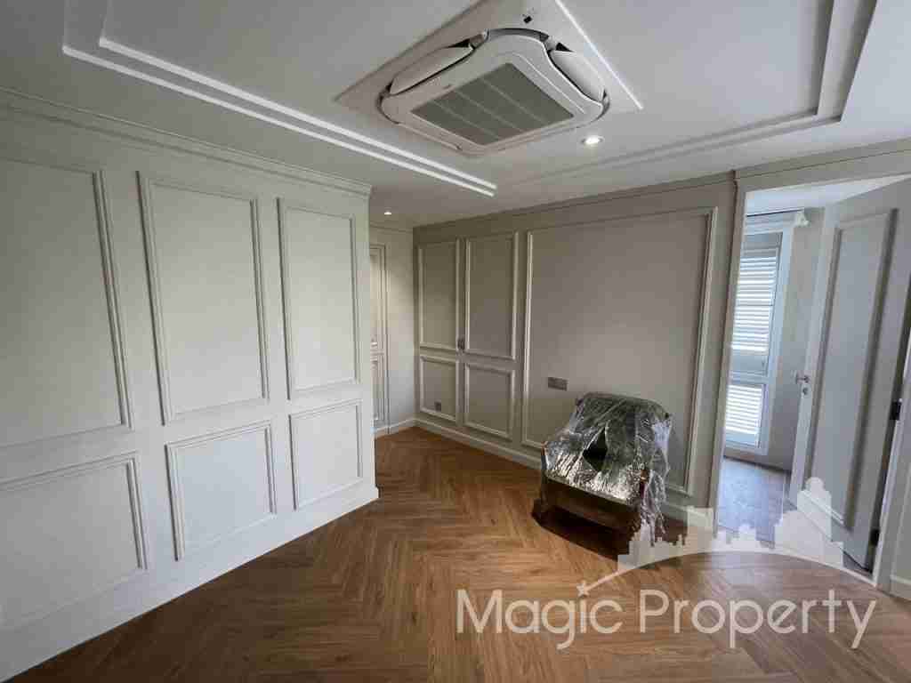 Property Image – Townhouse Ekkamai Soi 10 For Sale