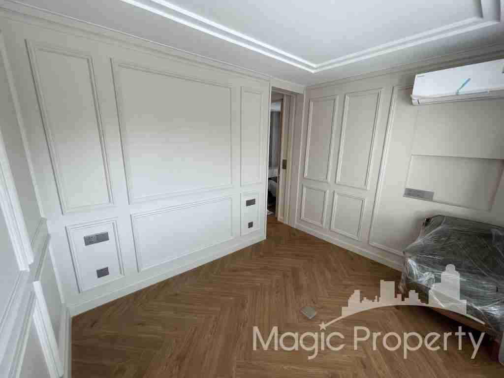 Property Image – Townhouse Ekkamai Soi 10 For Sale