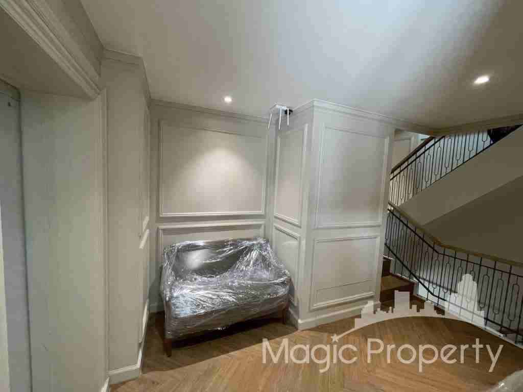 Property Image – Townhouse Ekkamai Soi 10 For Sale