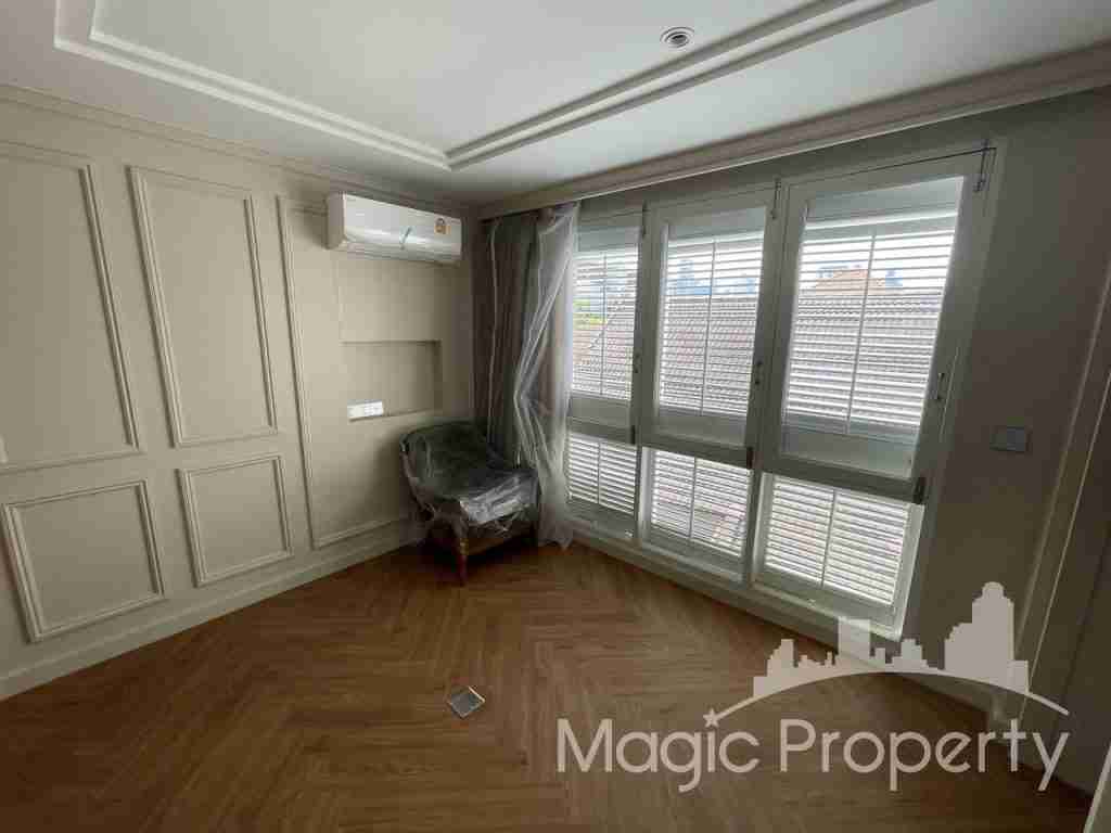 Property Image – Townhouse Ekkamai Soi 10 For Sale