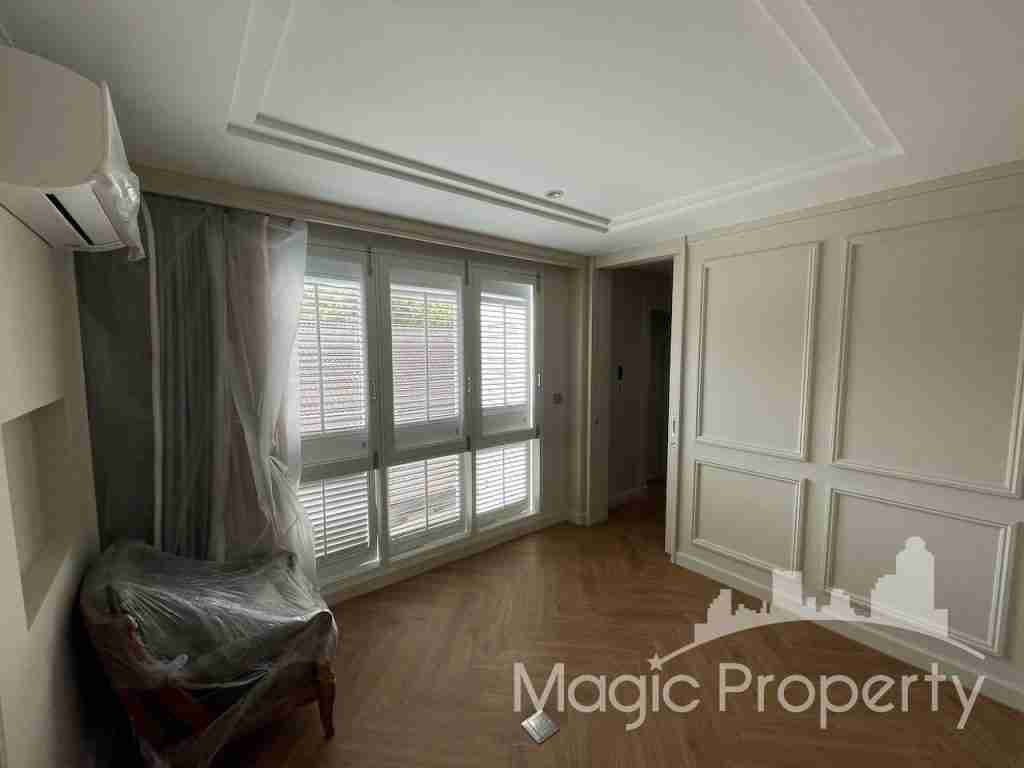 Property Image – Townhouse Ekkamai Soi 10 For Sale