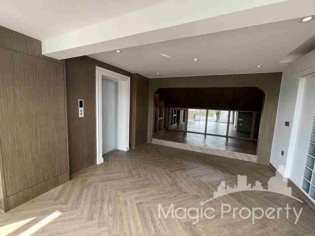 Property Image – Townhouse Ekkamai Soi 10 For Sale