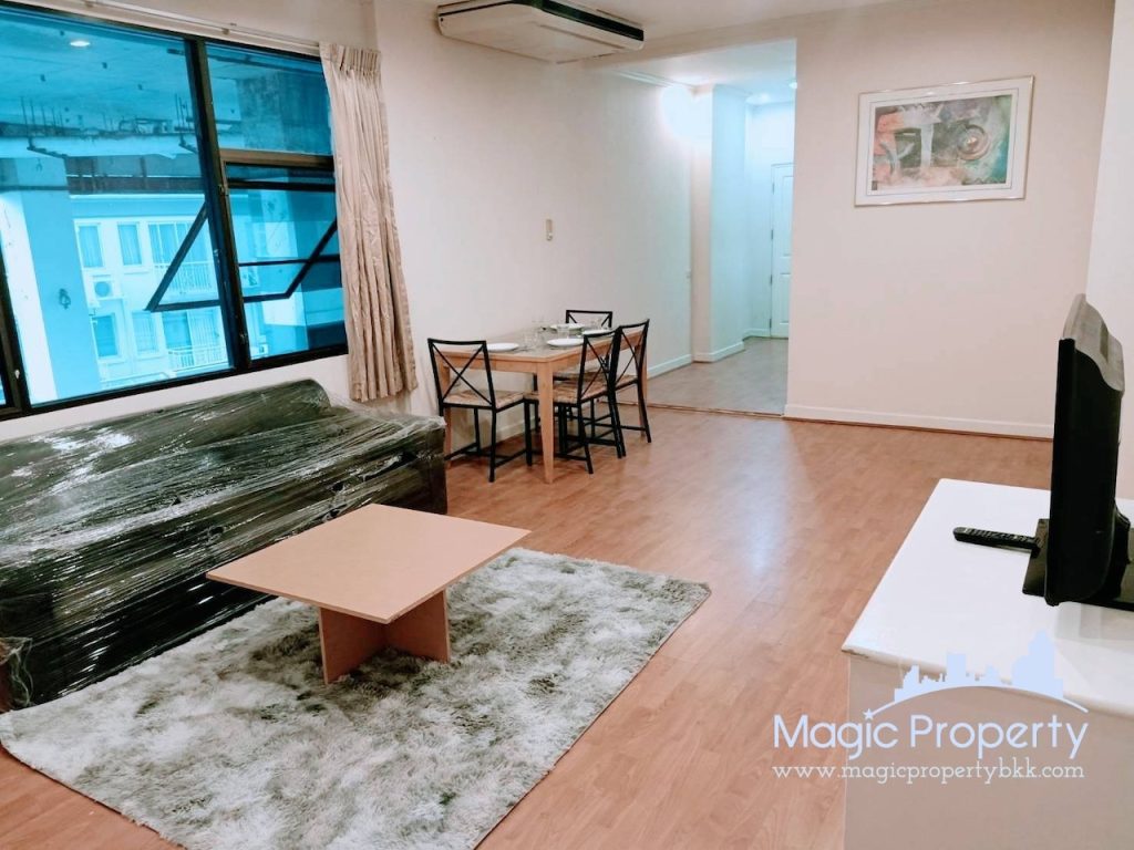 1 Bedroom 70 sqm For Rent in The Waterford Park Sukhumvit 53 Condominium, Near BTS Thonglor around 1 Km...