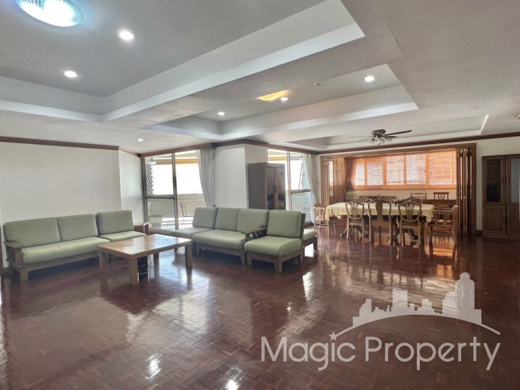 Tai Ping Towers For Rent 3 Bedroom - 252 Sqm. 59,000.THB/Month Located at Soi Sukhumvit 63, Khwaeng Khlong Tan Nuea, Khet Watthana, Bangkok..