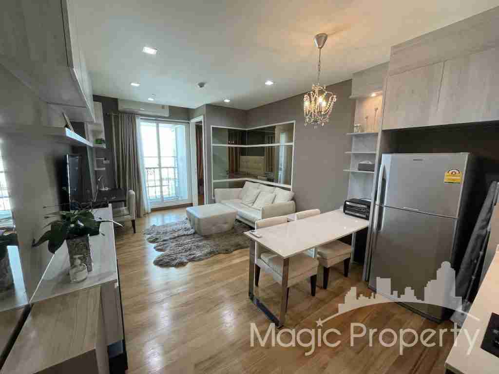 Fully Furnished 1 Bedroom 43 Sqm Condominium For Rent in IVY Thonglor, Sukhumvit 55, Khlong Tan Nuea, Watthana, Bangkok.