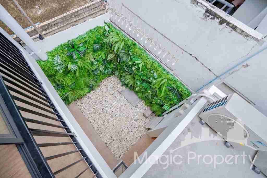 Property Image – Townhouse Ekkamai 12 Alley