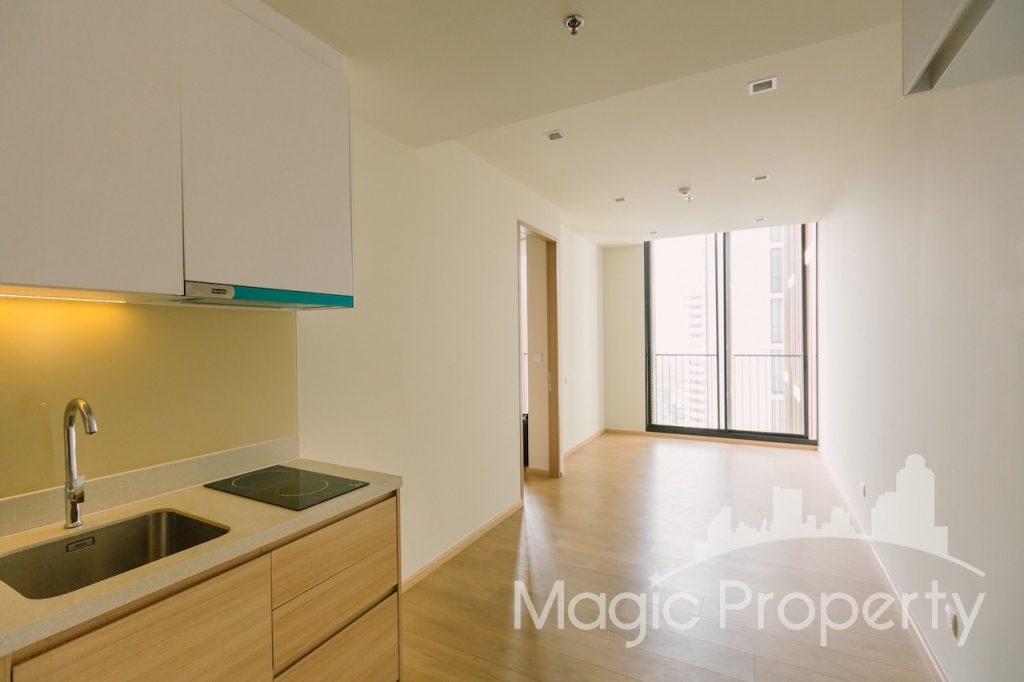 Fully Furnished 1 Bedroom Condominium For Sale in Noble Around Sukhumvit 33, Khlong Tan Nuea, Watthana, Bangkok 10110. Near BTS Phrom Phong...