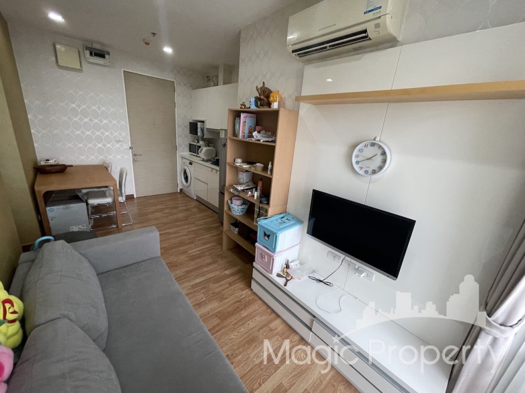 Fully Furnished 1 Bedroom For Sale in The Coast Bangkok. Located at Sukhumvit rd, Khwaeng Bang Na, Khet Bang Na, Bangkok. Near BTS Bang Na