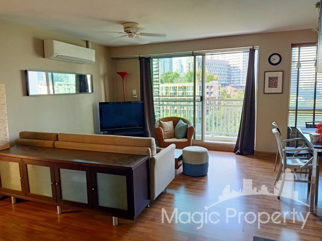 Fully Furnished 2 Bedroom For Rent in Plus 38 Condominium. Located in Soi Sukhumvit 38, Near BTS Thong Lo just 480 Meters...