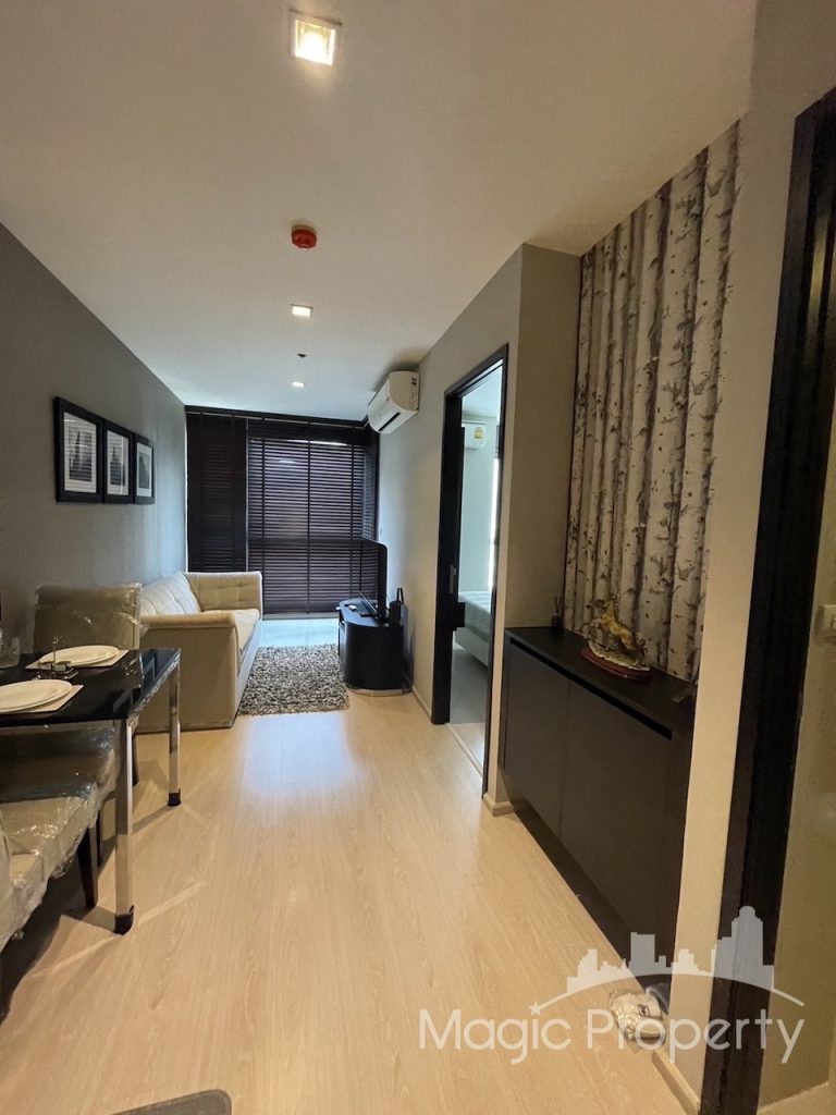 Rhythm Sukhumvit 44/1 condominium 1 Bedroom 35 Sqm For Rent. Located at Sukhumvit Rd, Phra Khanong, Khlong Toei, Bangkok 10110....