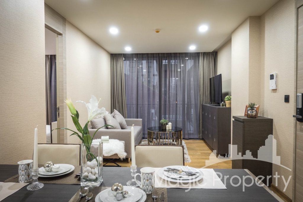 Property Image – Klass Langsuan Condominium