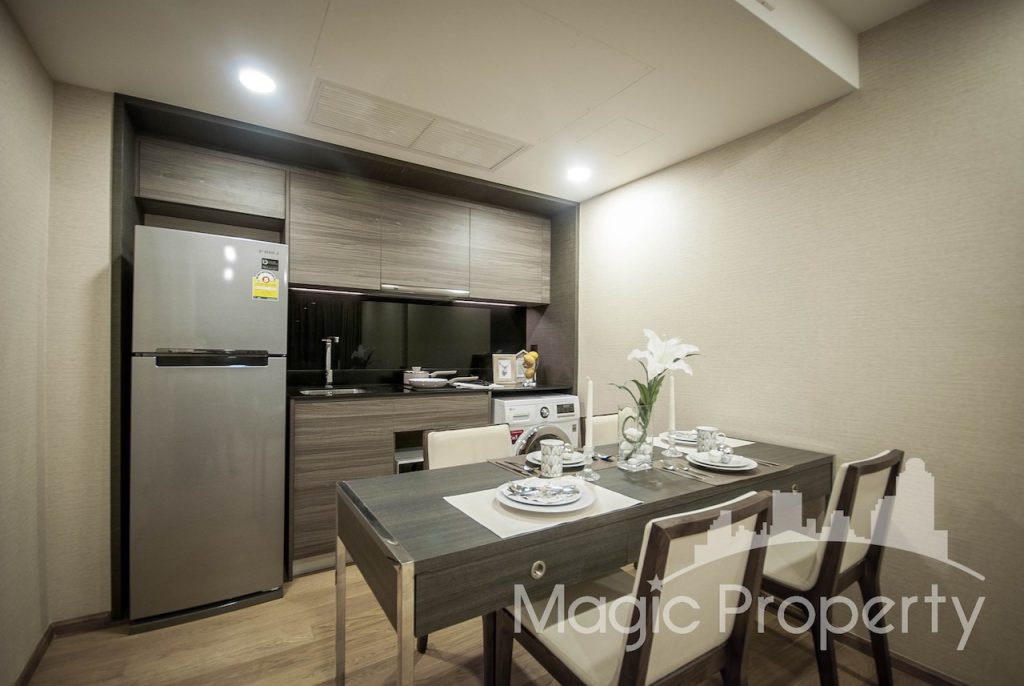 Property Image – Klass Langsuan Condominium