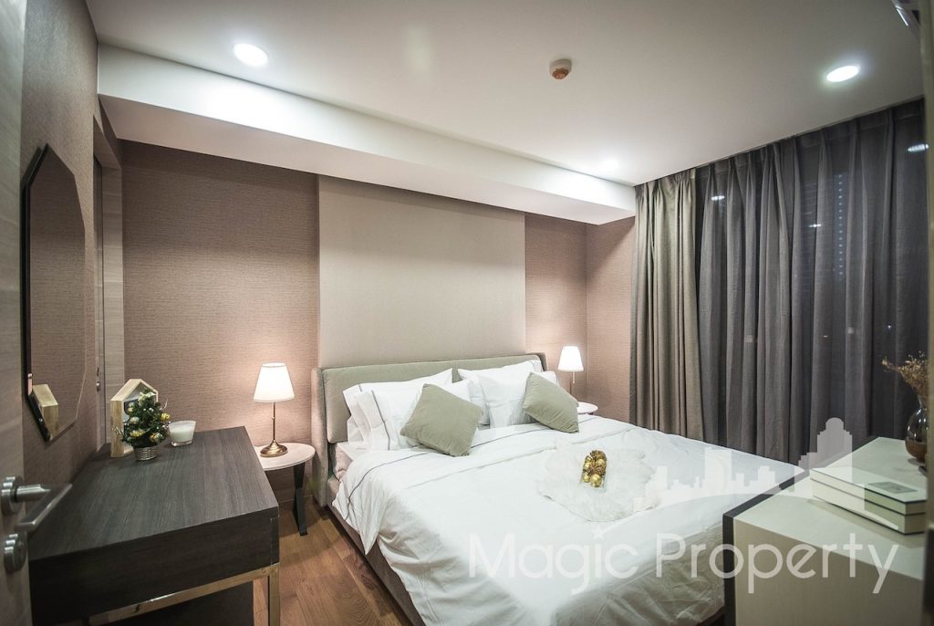 Property Image – Klass Langsuan Condominium