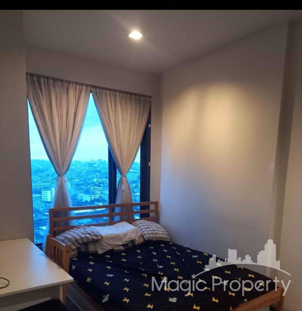 Nye By Sansiri Fully Furnished 1 Bedroom Condominium For Sale, Krung Thon Buri Road, Khlong Ton Sai, Khlong San, Bangkok.