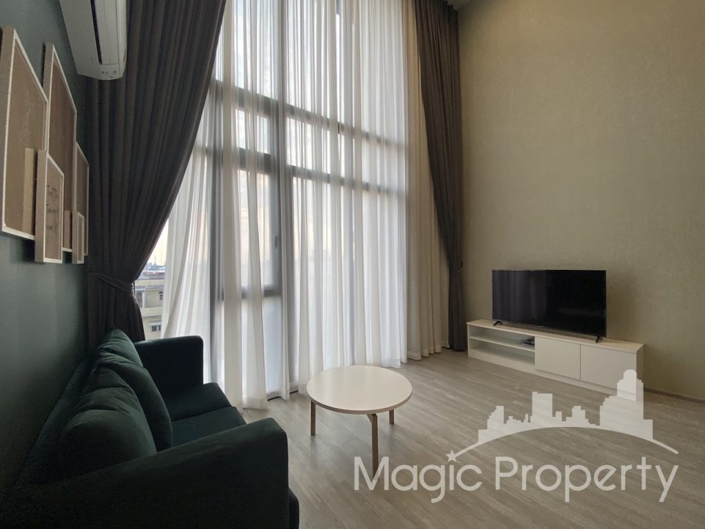 Fully Furnished 2 Bedroom Duplex For Rent in The Line Sukhumvit 101 Condominium, Bang Chak, Phra Khanong, Bangkok 10260