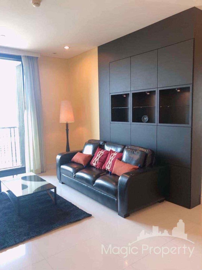 Aguston Sukhumvit 22 Condominium 2 Bedroom For Rent. Located at Sukhumvit 22, Khlong Tan, Khlong Toei, Bangkok 10110...