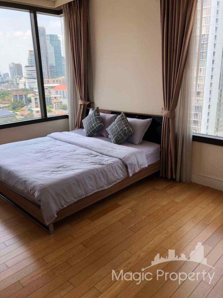 Aguston Sukhumvit 22 Condominium 2 Bedroom For Rent. Located at Sukhumvit 22, Khlong Tan, Khlong Toei, Bangkok 10110...