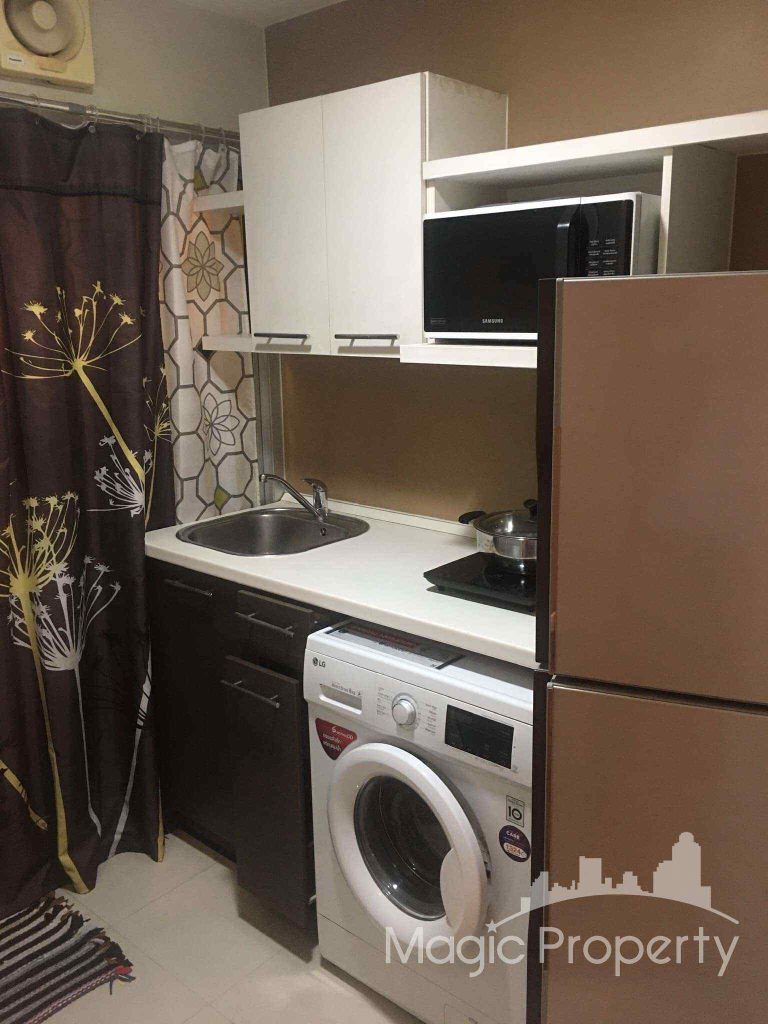 1 Bedroom Condominium For Sale in The Room Sukhumvit 79, Phra Khanong Nuea, Watthana, Bangkok 10260. Near BTS On Nut 350 Meters...