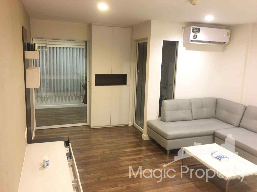 1 Bedroom Condominium For Sale in The Room Sukhumvit 79, Phra Khanong Nuea, Watthana, Bangkok 10260. Near BTS On Nut 350 Meters...