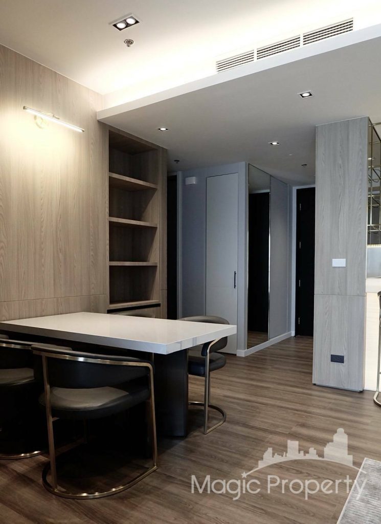 2 Bedroom for Rent in The River Condominium. Located at Charoen Nakhon, Khlong Ton Sai, Khlong San, Bangkok 10600. Near BTS Surasak..