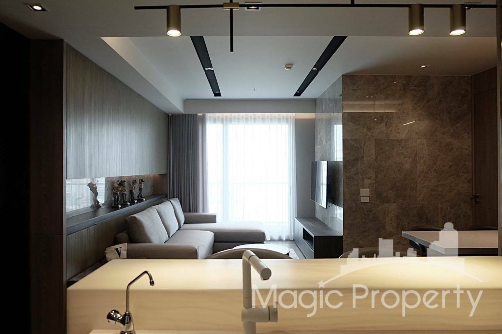 2 Bedroom for Rent in The River Condominium. Located at Charoen Nakhon, Khlong Ton Sai, Khlong San, Bangkok 10600. Near BTS Surasak..