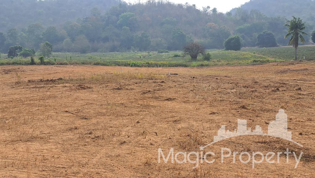 8 Rai Land For Sale in Wang Pong, Pran Buri, Prachuap Khiri Khan 77120