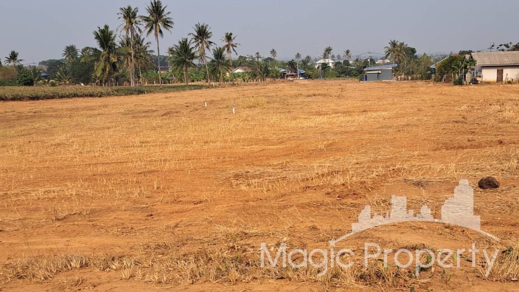 8 Rai Land For Sale in Wang Pong, Pran Buri, Prachuap Khiri Khan 77120