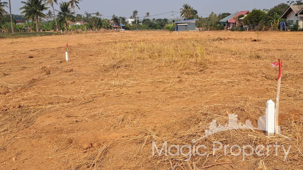 8 Rai Land For Sale in Wang Pong, Pran Buri, Prachuap Khiri Khan 77120