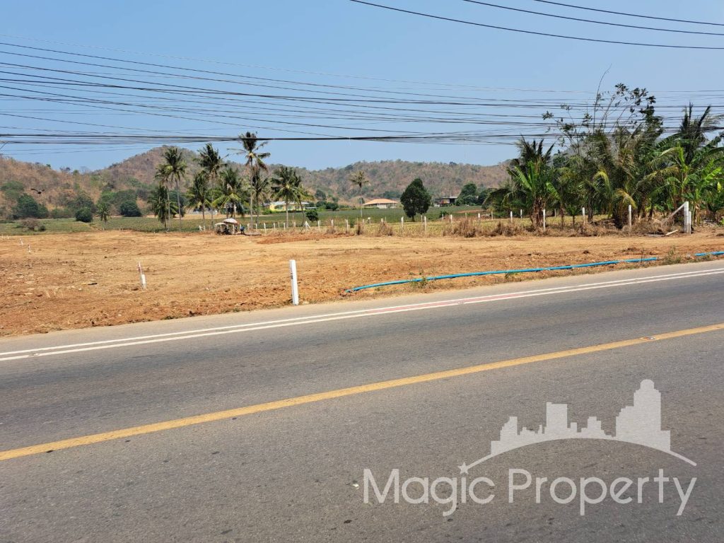 8 Rai Land For Sale in Wang Pong, Pran Buri, Prachuap Khiri Khan 77120