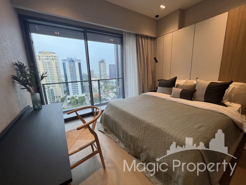 Fully Furnished 1 Bedroom 53 Sqm For Rent The Strand Thonglor, Sukhumvit 55, Khlong Tan Nuea, Watthana, Bangkok. Near BTS Thong Lo..