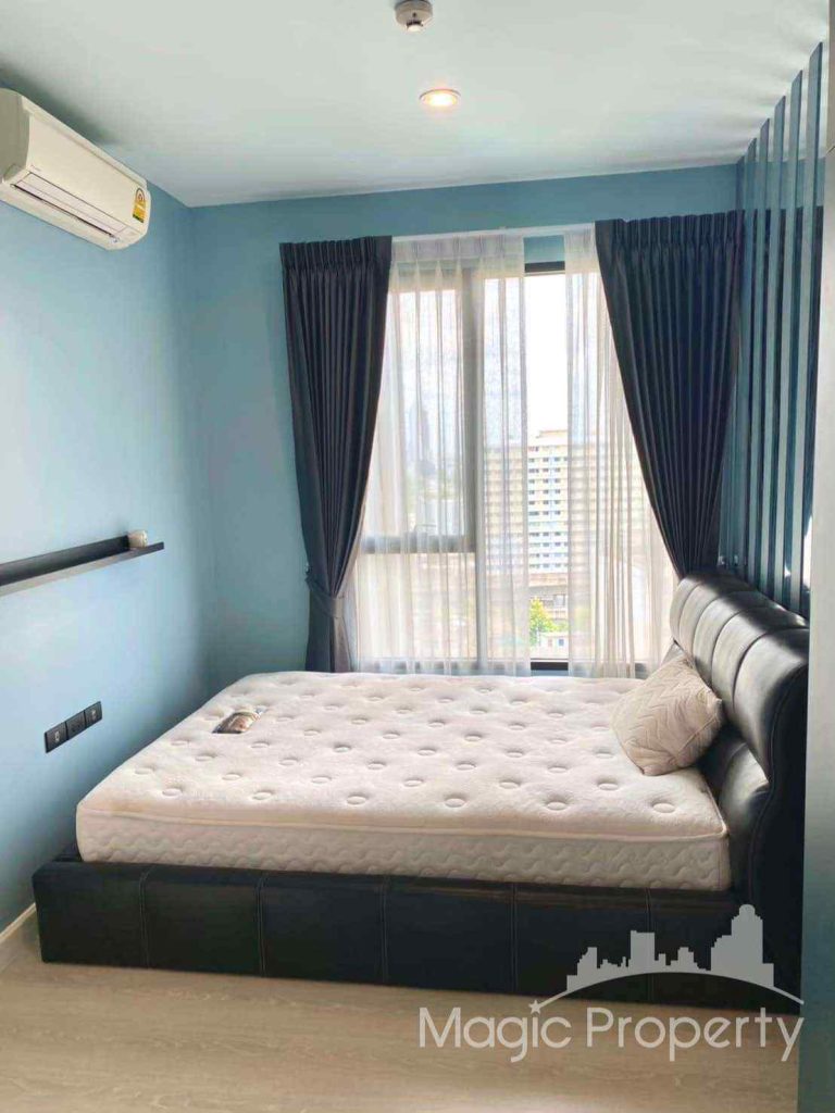 1 Bedroom Condominium For Sale The Niche Pride Thonglor Condominium Phetchaburi, Bang Kapi, Huai Khwang, Bangkok 10310..