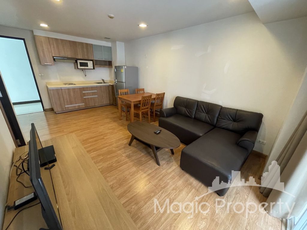 1 Bedroom Condominium 47 Sqm For Rent in The alcove 49. Located at Sukhumvit 49, Khlong Tan Nuea, Watthana, Bangkok...