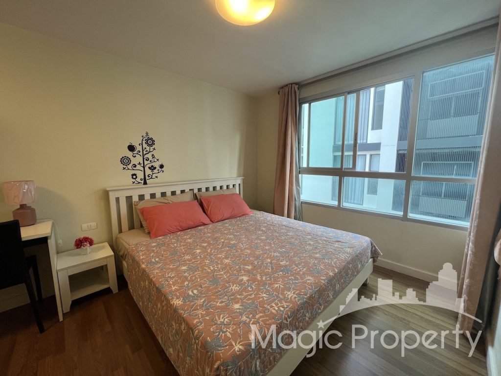 1 Bedroom For Sale in The Clover Thonglor Condominium. Located at Soi Sukhumvit 55, Khlong Tan Nuea, Watthana, Bangkok...