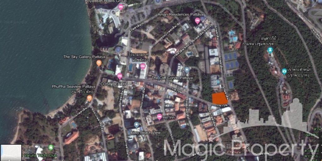 Property Image – Land for sale Khao Phra Tamnak Pattaya