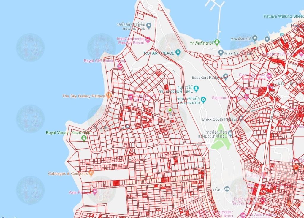 Property Image – Land for sale Khao Phra Tamnak Pattaya