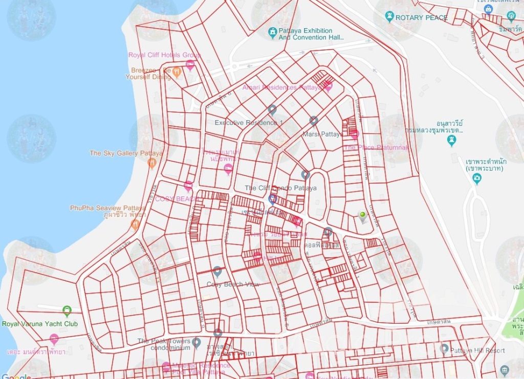 Property Image – Land for sale Khao Phra Tamnak Pattaya