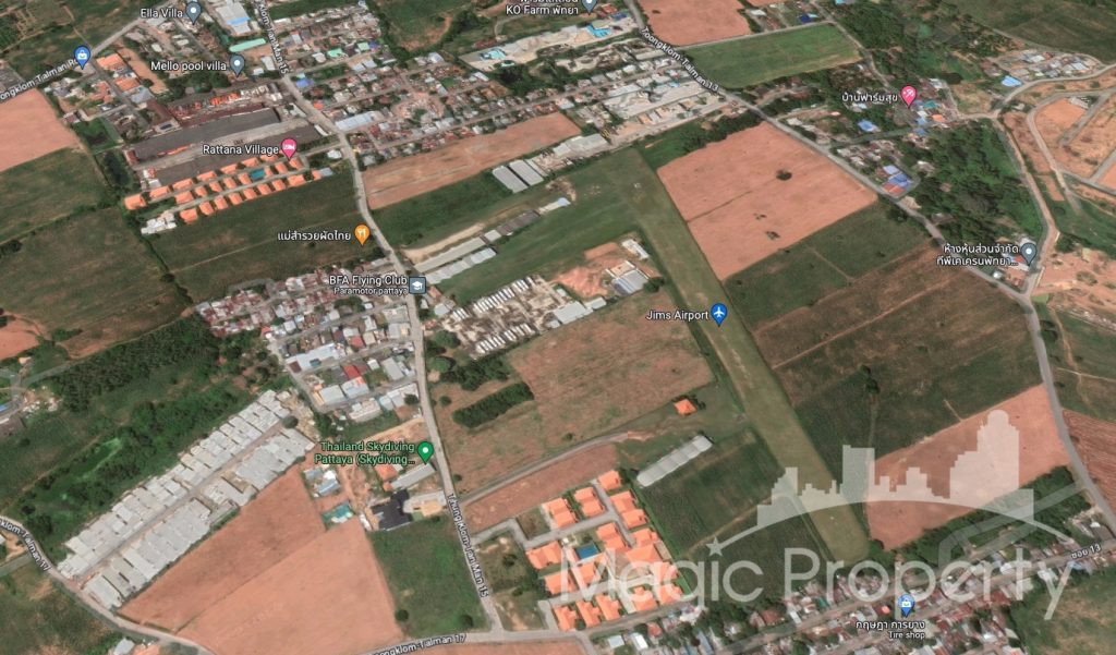 Property Image – Land for sale Tungklom Talman Rd. Nong- Prue, Bang Lamung