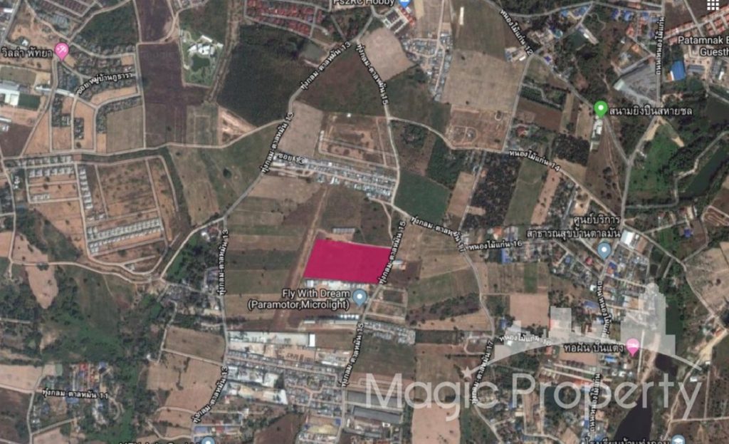 Property Image – Land for sale Tungklom Talman Rd. Nong- Prue, Bang Lamung