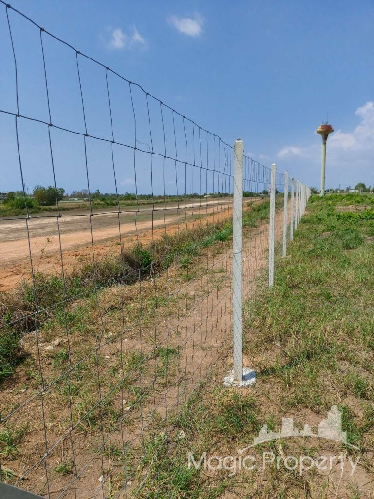 Property Image – Land for sale Tungklom Talman Rd. Nong- Prue, Bang Lamung