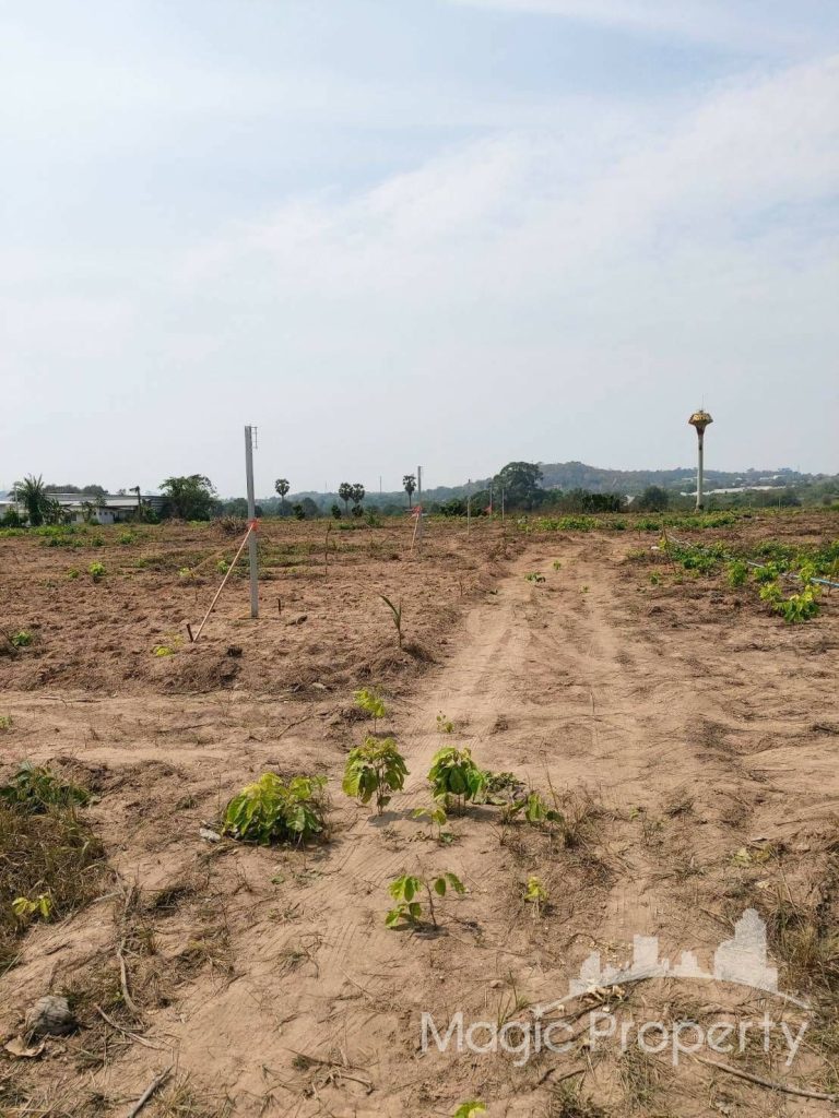 Property Image – Land for sale Tungklom Talman Rd. Nong- Prue, Bang Lamung