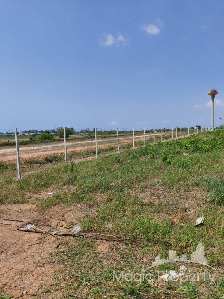 Property Image – Land for sale Tungklom Talman Rd. Nong- Prue, Bang Lamung