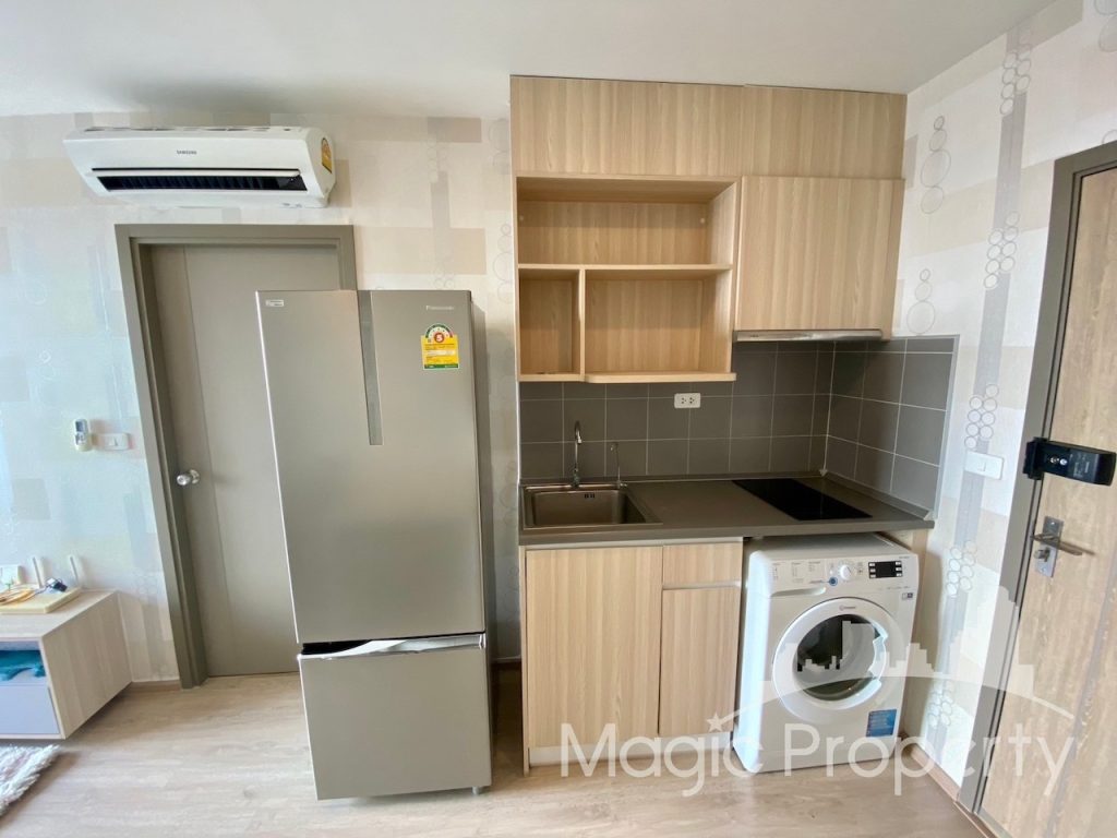 Fully Furnished 1 Bedroom 32.77 Sqm For Sale in Ideo O2 - Condominium, Sanphawut Road, Bang Na, Bangkok, Thailand....