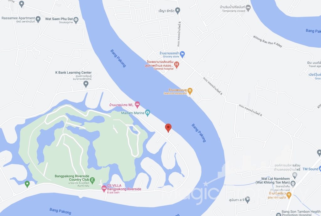 Property Image – Land For Sale Bangpakong Riverside Country Club, Chachoengsao