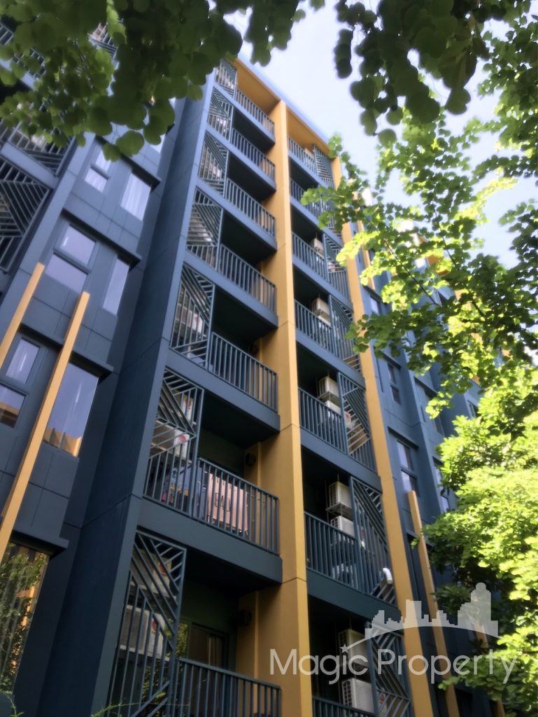 Property Image – The Base Sukhumvit 50